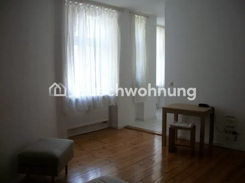 Tauschwohnung: 38 m² Wohnung in Friedrichshain-Kreuzberg — photo 1
